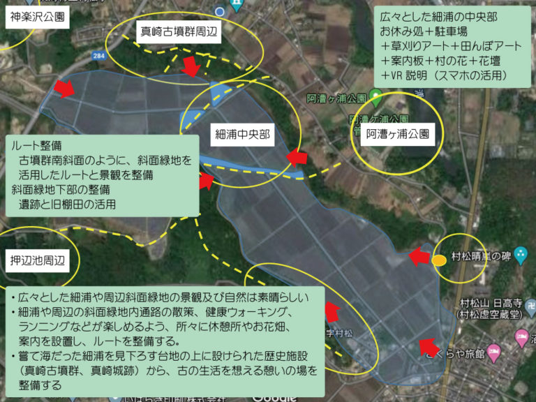 細浦青畝