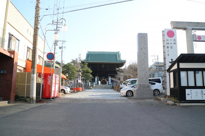村松虚空蔵尊