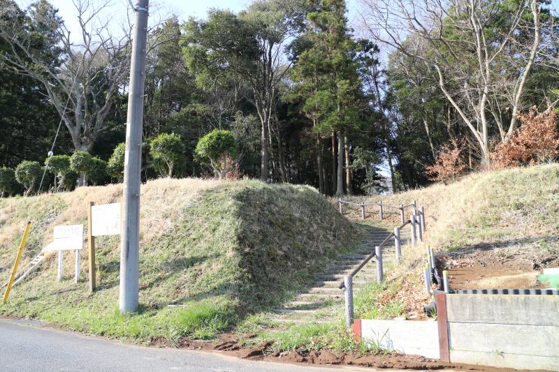 東海村古墳