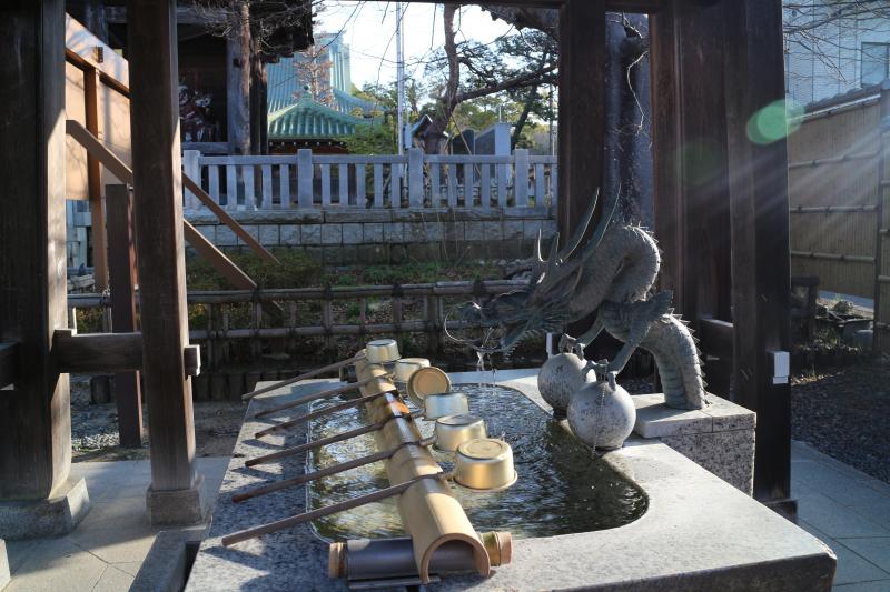 村松虚空蔵尊