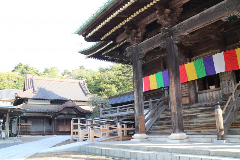 村松虚空蔵尊